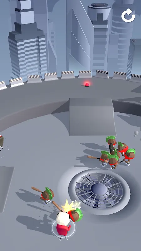 Gun Chair: Sit & Shoot Screenshots