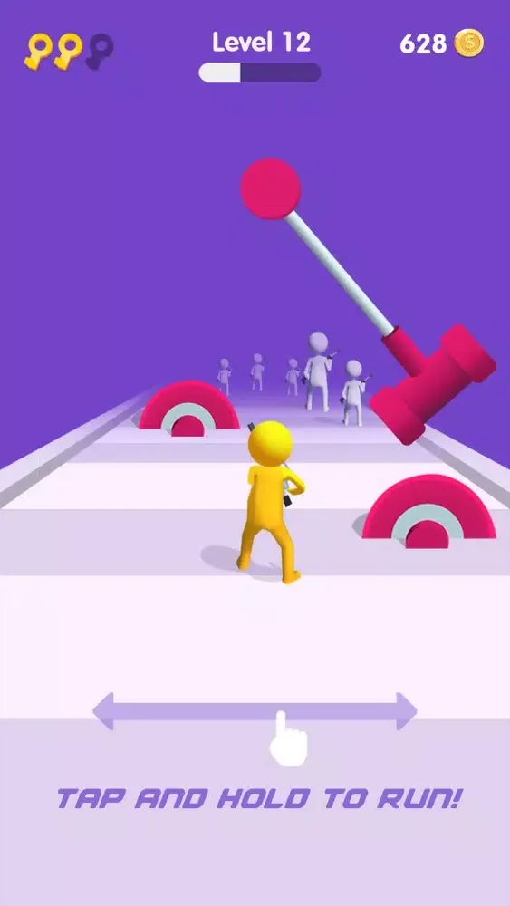 Gun Clash 3D Screenshots