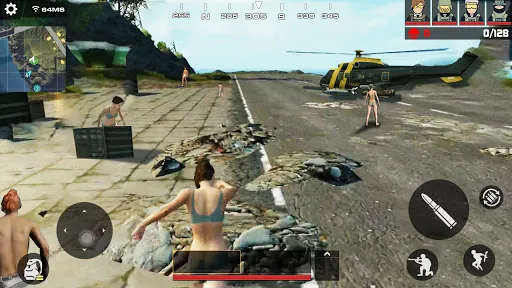 Encounter Strike-Mission 2022 Screenshots