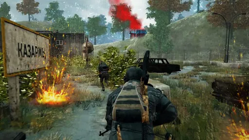 Encounter Strike-Mission 2022 Screenshots