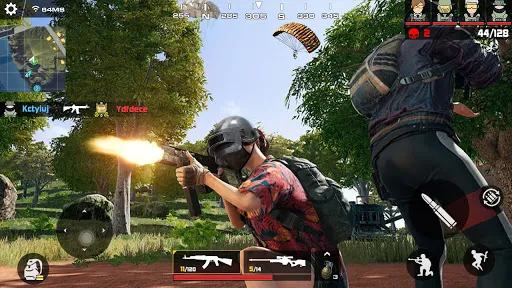 Encounter Strike-Mission 2022 Screenshots