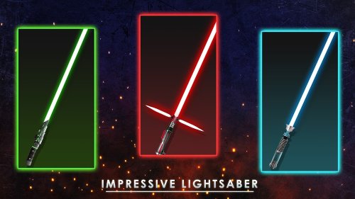 Gun Simulator & Lightsaber-screenshot-6