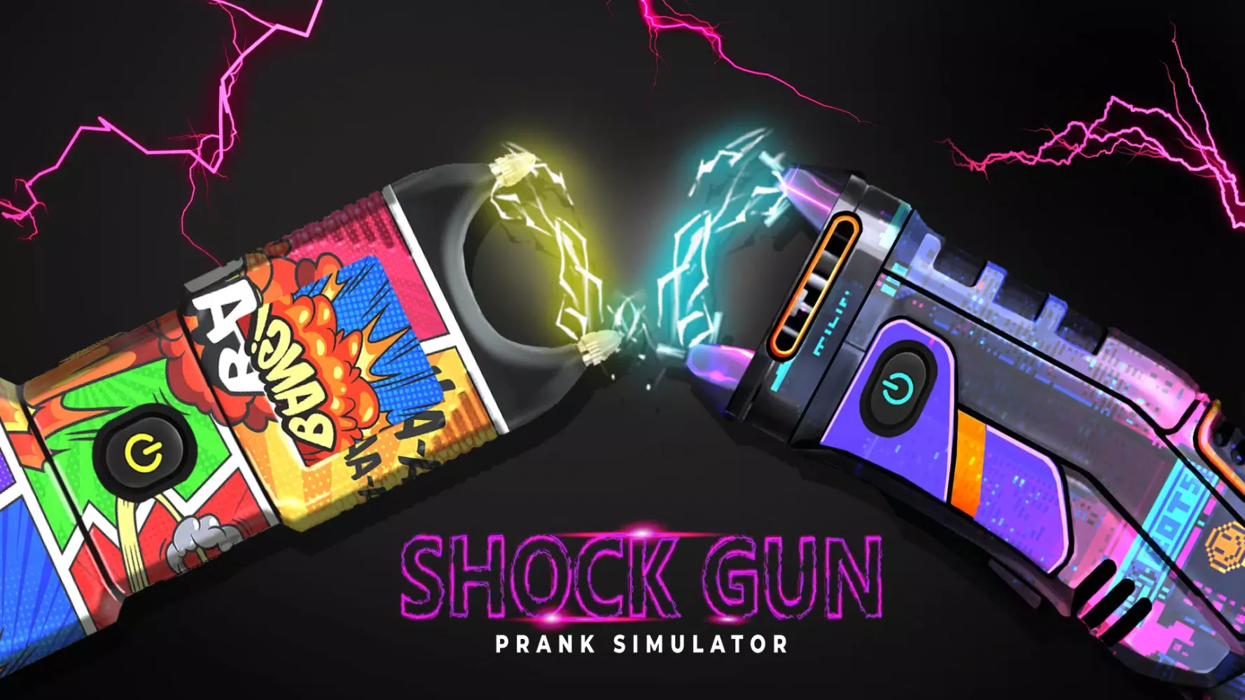 Shock Gun স্ক্রিনশট