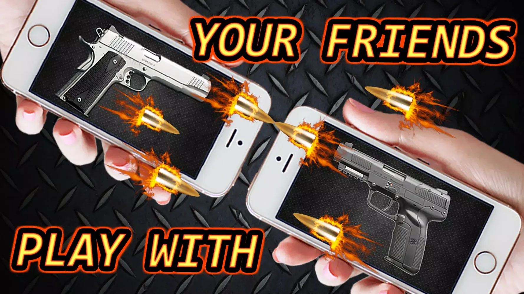 Capturas de pantalla de Gun Sounds : Gun Simulator