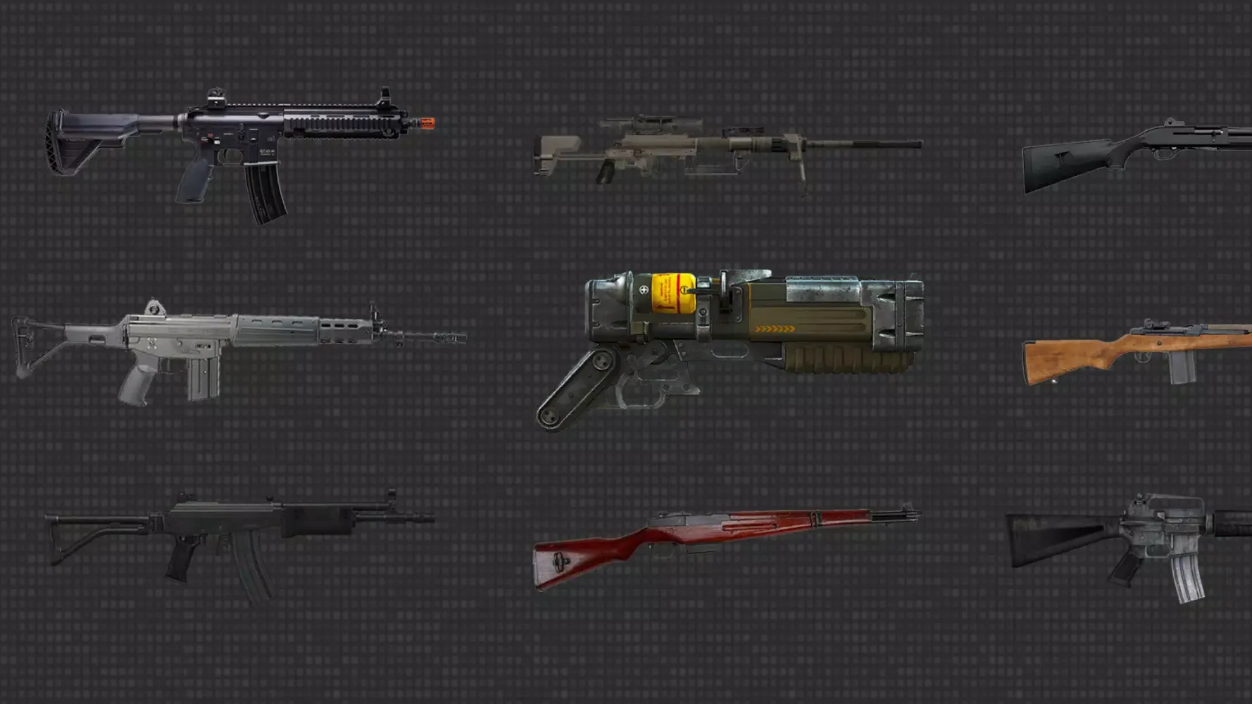 Capturas de pantalla de Gun Sounds : Gun Simulator