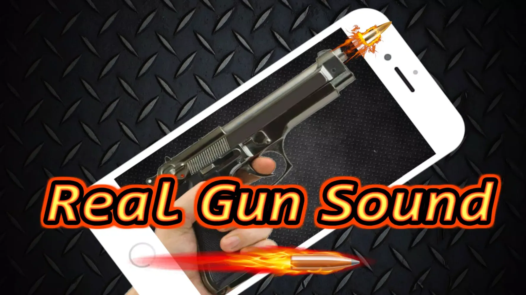 Capturas de pantalla de Gun Sounds : Gun Simulator