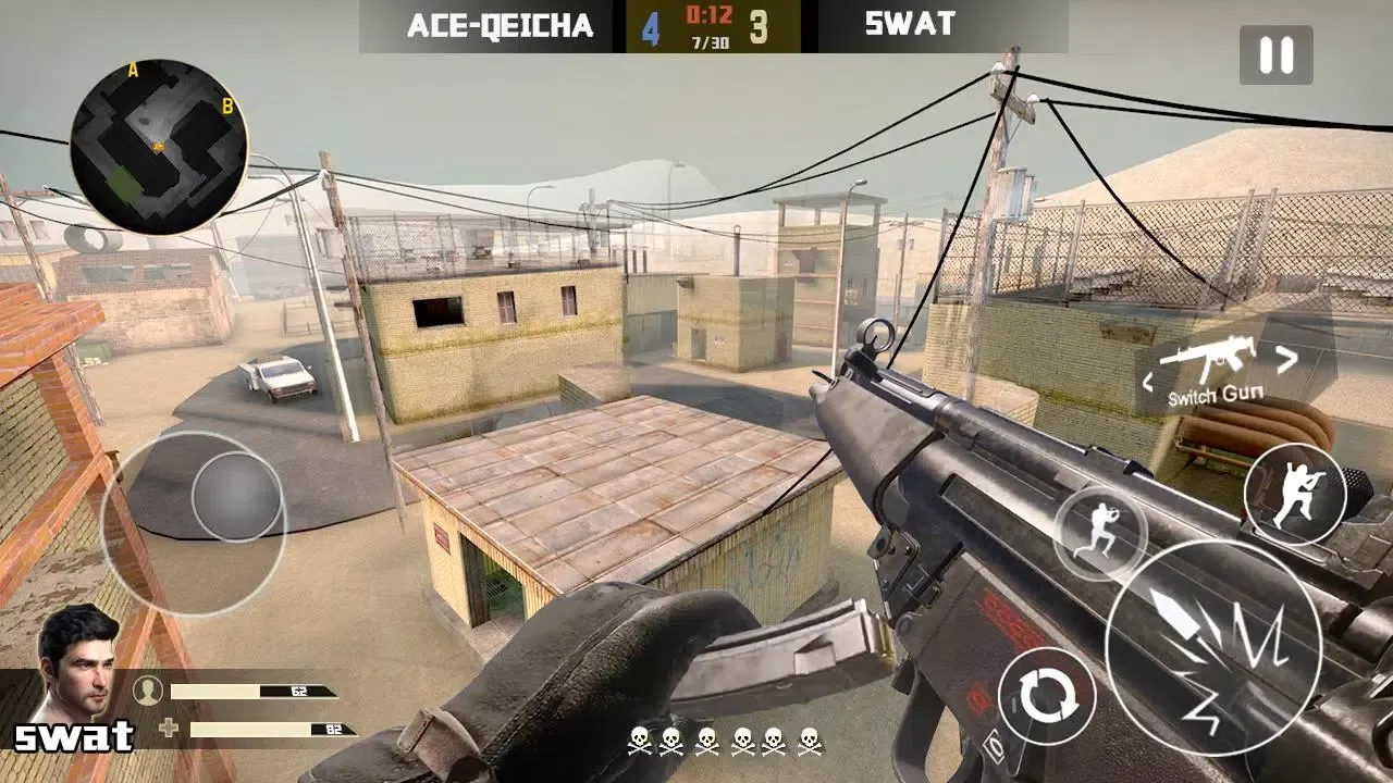 Capturas de pantalla de Gun Shot Strike