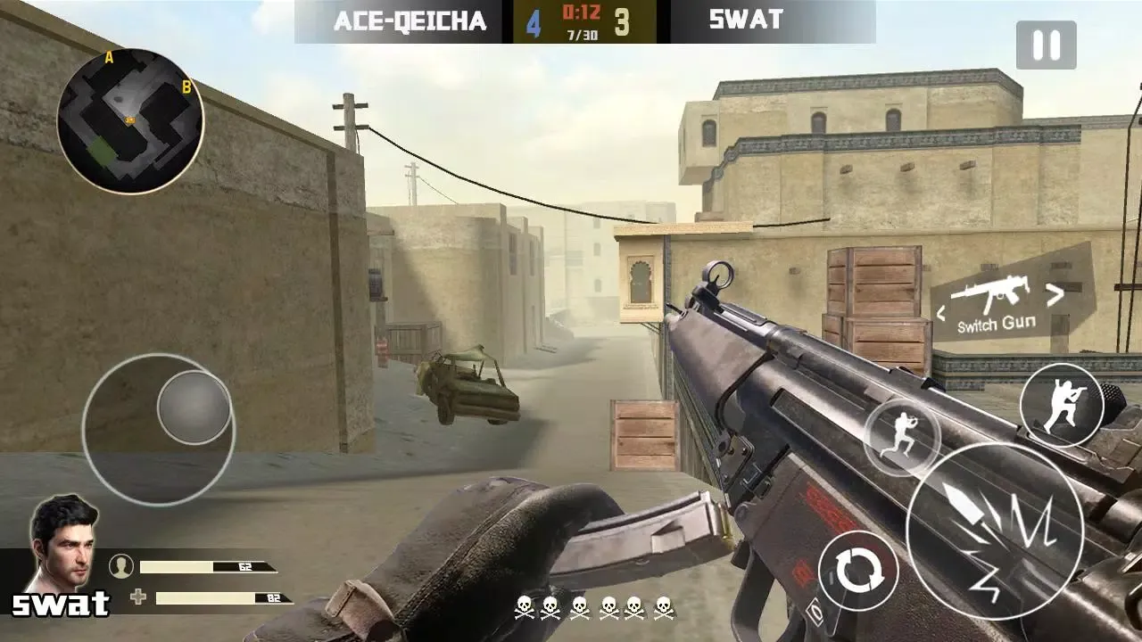 Capturas de pantalla de Gun Shot Strike