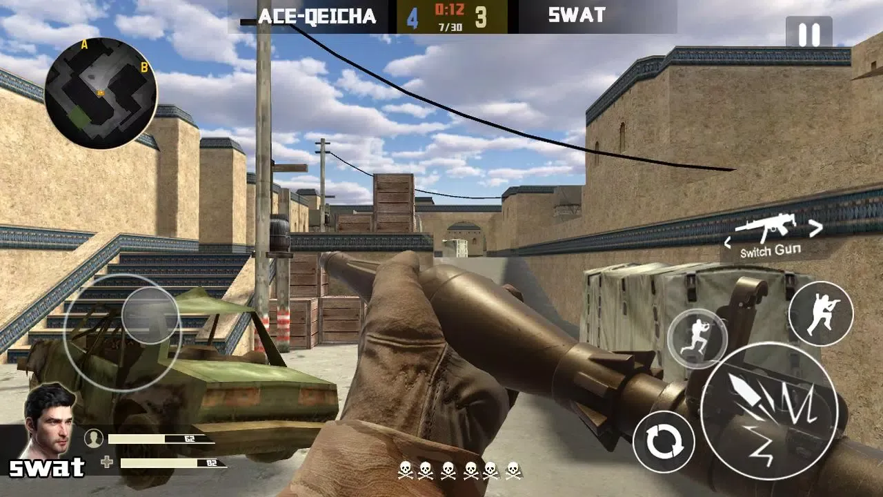 Capturas de pantalla de Gun Shot Strike