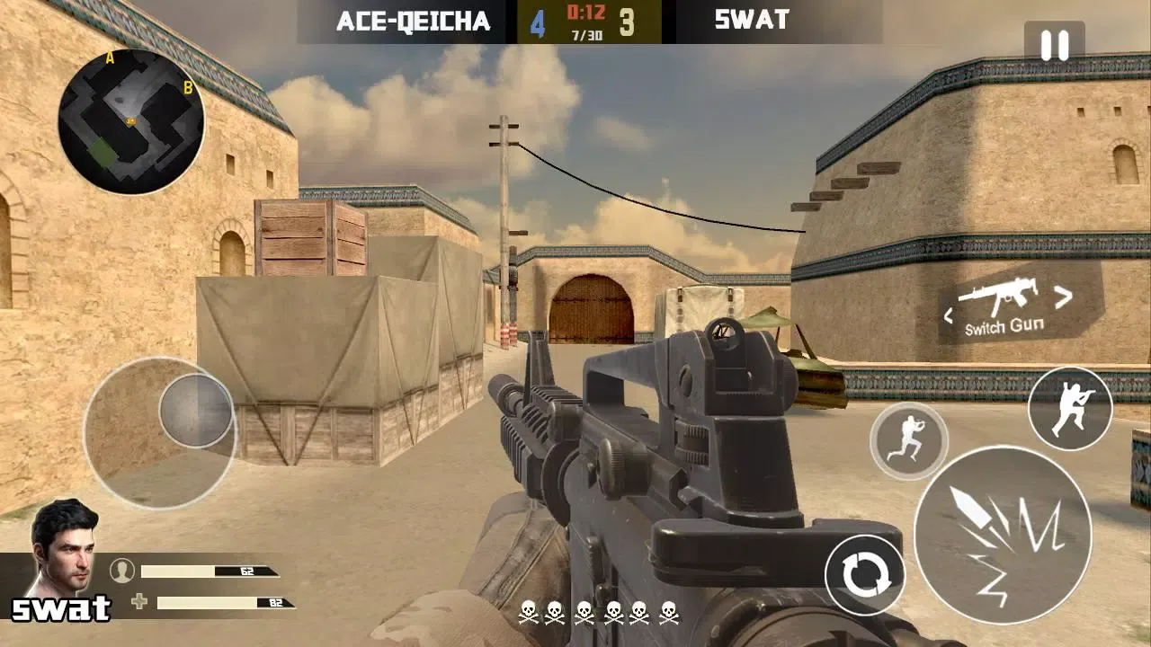 Capturas de pantalla de Gun Shot Strike