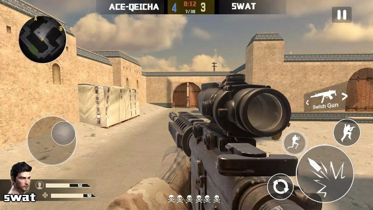 Capturas de pantalla de Gun Shot Strike