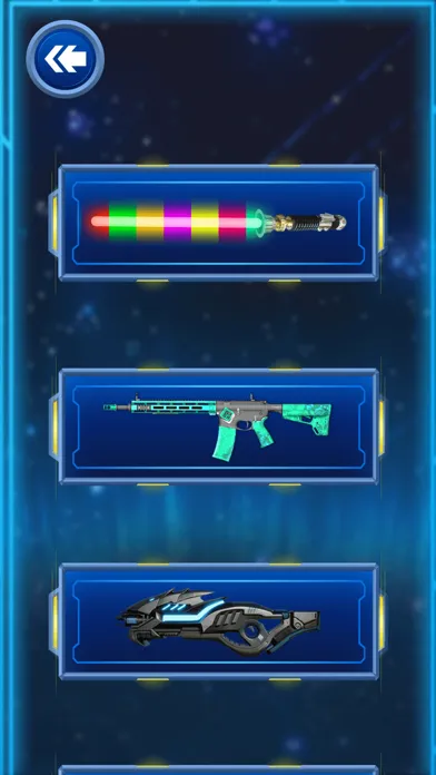 Gun Simulator–Lightsaber Laser Screenshots