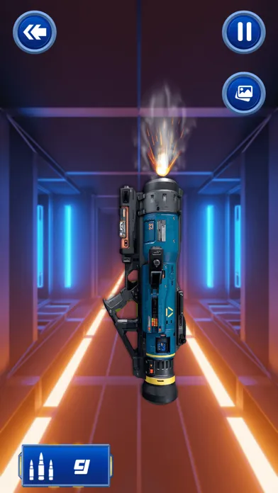 Gun Simulator–Lightsaber Laser Screenshots