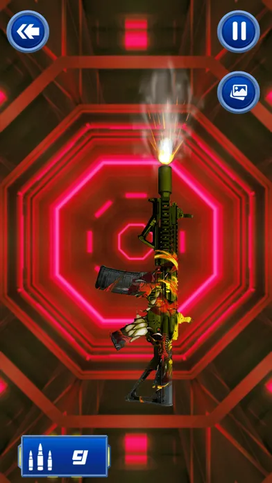 Gun Simulator–Lightsaber Laser Screenshots