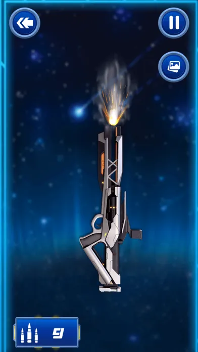 Gun Simulator–Lightsaber Laser Screenshots
