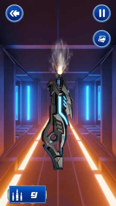 Gun Simulator–Lightsaber Laser Screenshots