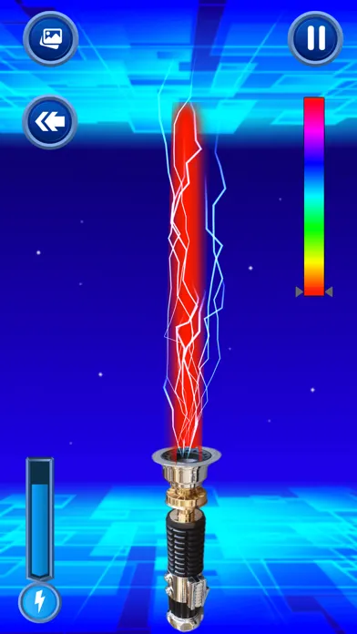 Gun Simulator–Lightsaber Laser Screenshots