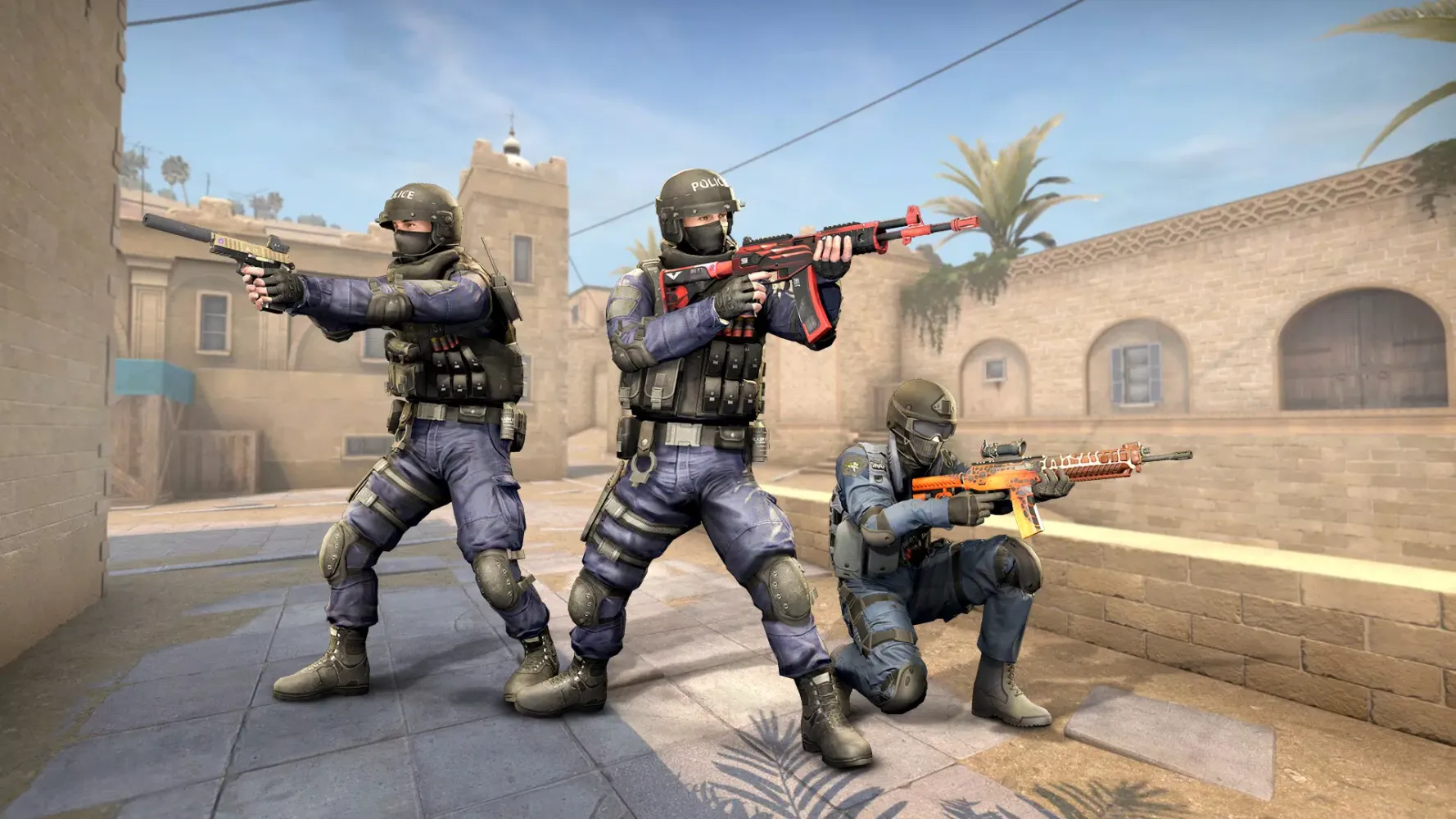 Gun Shooter: Gun Games Offline应用截图