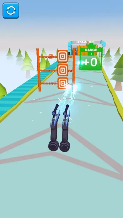 Zrzuty ekranu Gun Battle Weapon Shooter Game