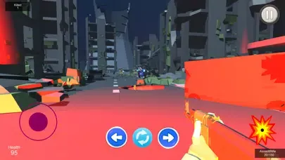 SHOOTER ZOM TU88 Screenshots