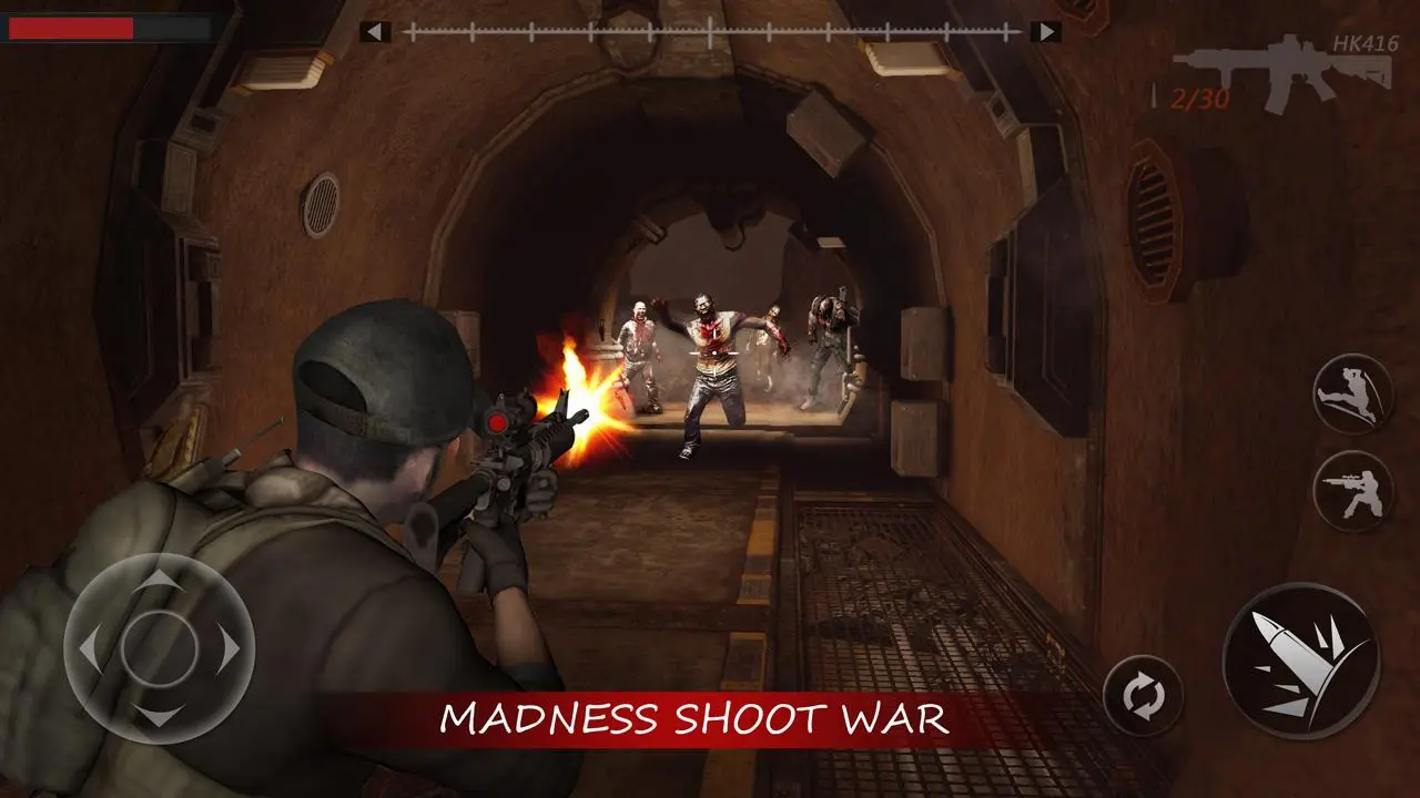 Gun Rules : Warrior Battlegrounds Fire Screenshots