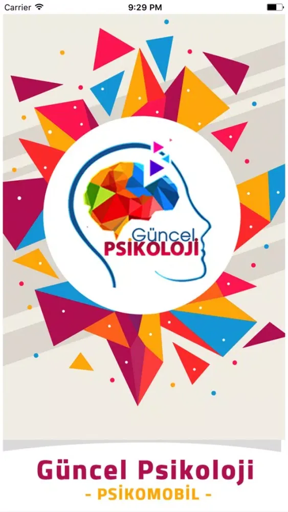 Güncel Psikoloji 스크린샷