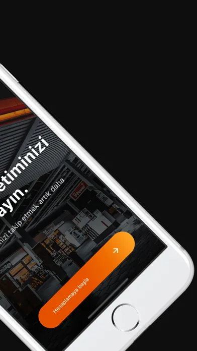 Capturas de tela do Güncel Yakıt Hesaplama 2022