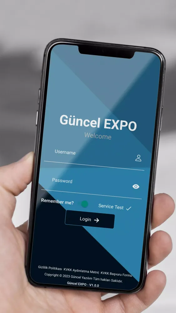 Capturas de pantalla de Guncel Expo