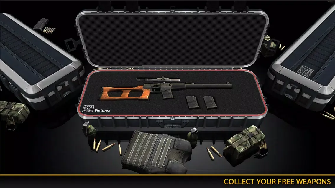 Gun Club Armory应用截图