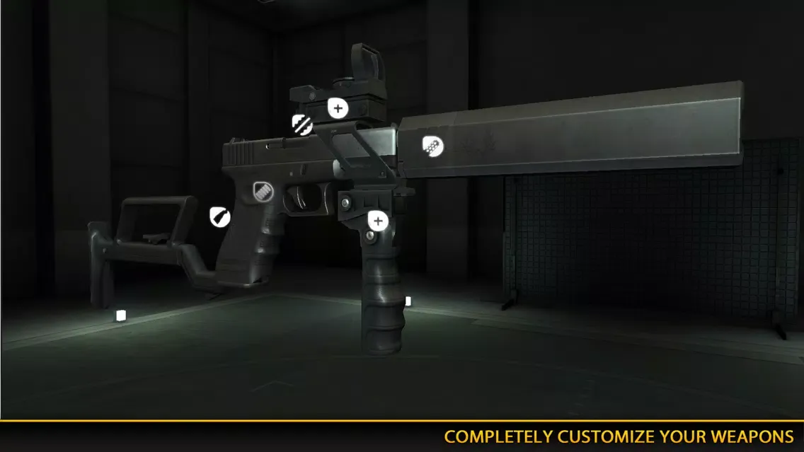 Gun Club Armory应用截图