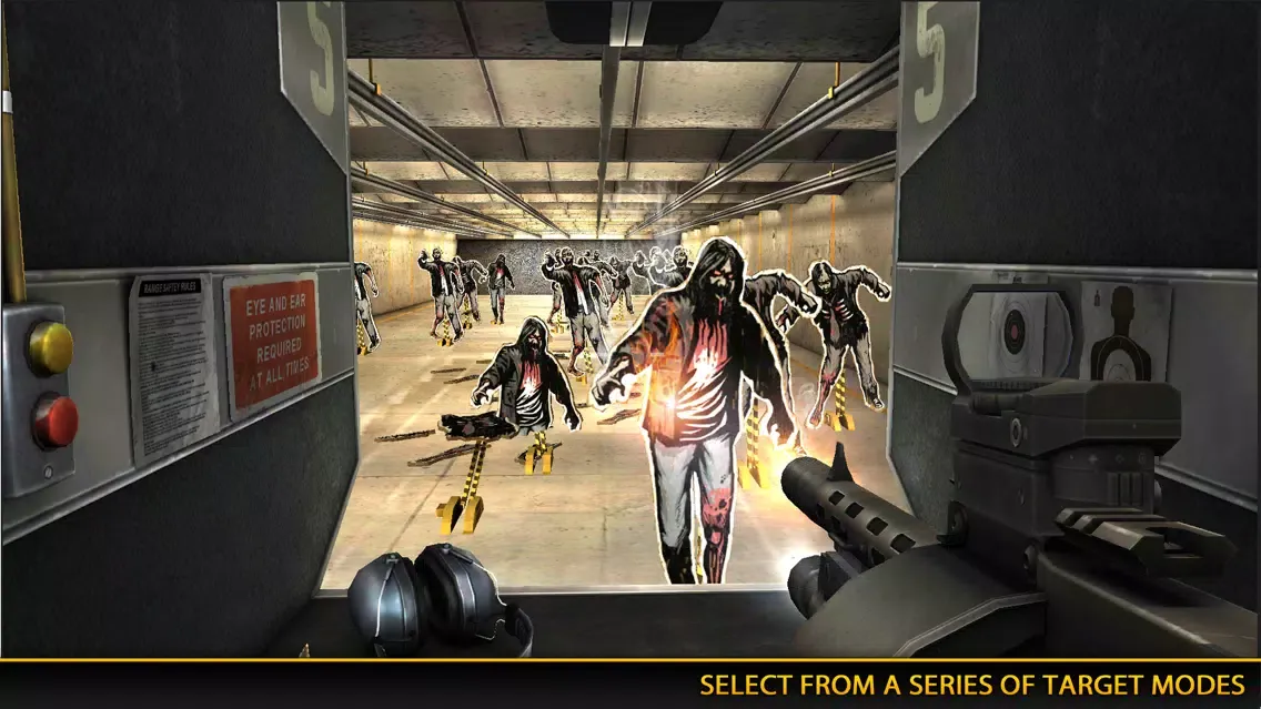 Gun Club Armory应用截图
