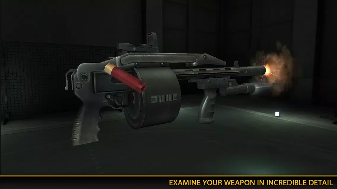 Gun Club Armory应用截图