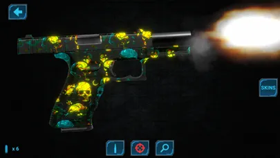Capturas de tela do Gun Simulator Shooting