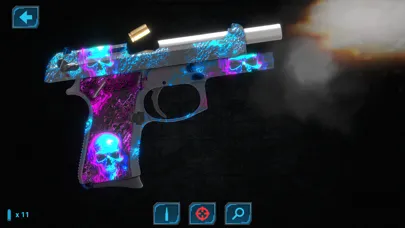 Capturas de tela do Gun Simulator Shooting