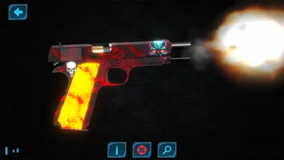 Capturas de tela do Gun Simulator Shooting