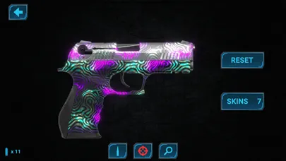 Capturas de tela do Gun Simulator Shooting