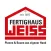 Fertighaus Weiss