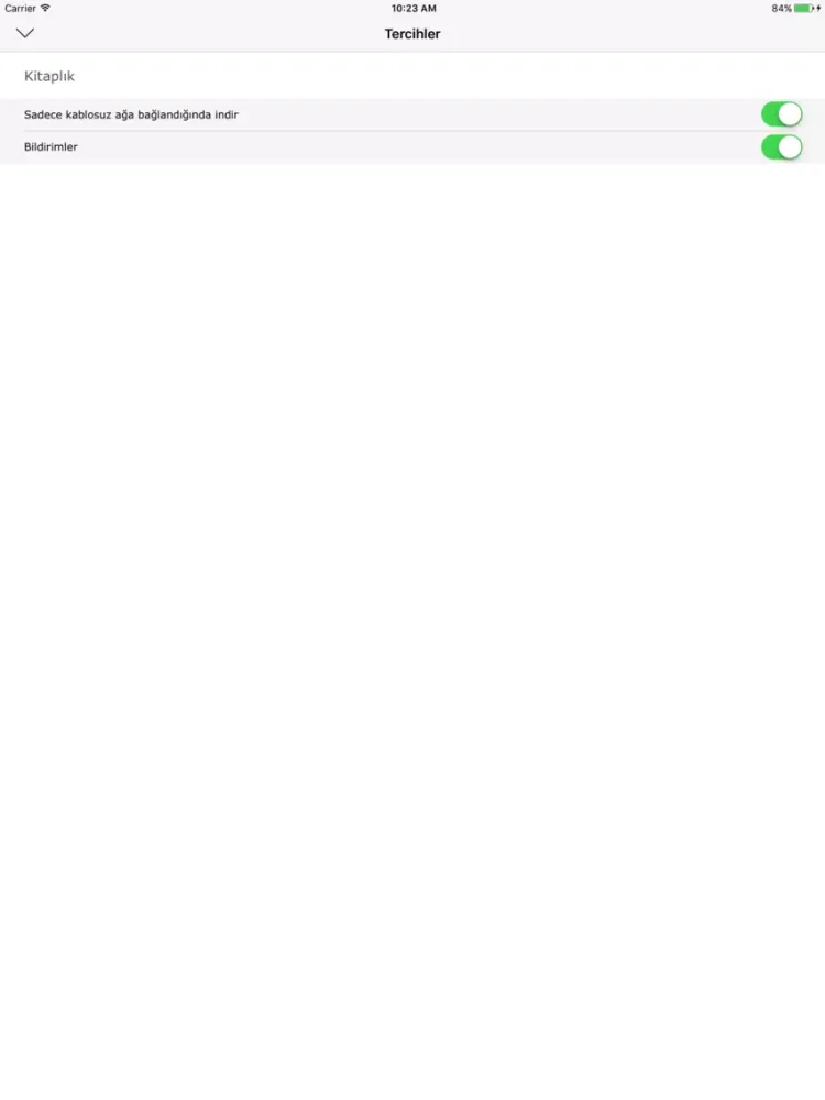 Скриншоты Güneş e-Gazete iPad 