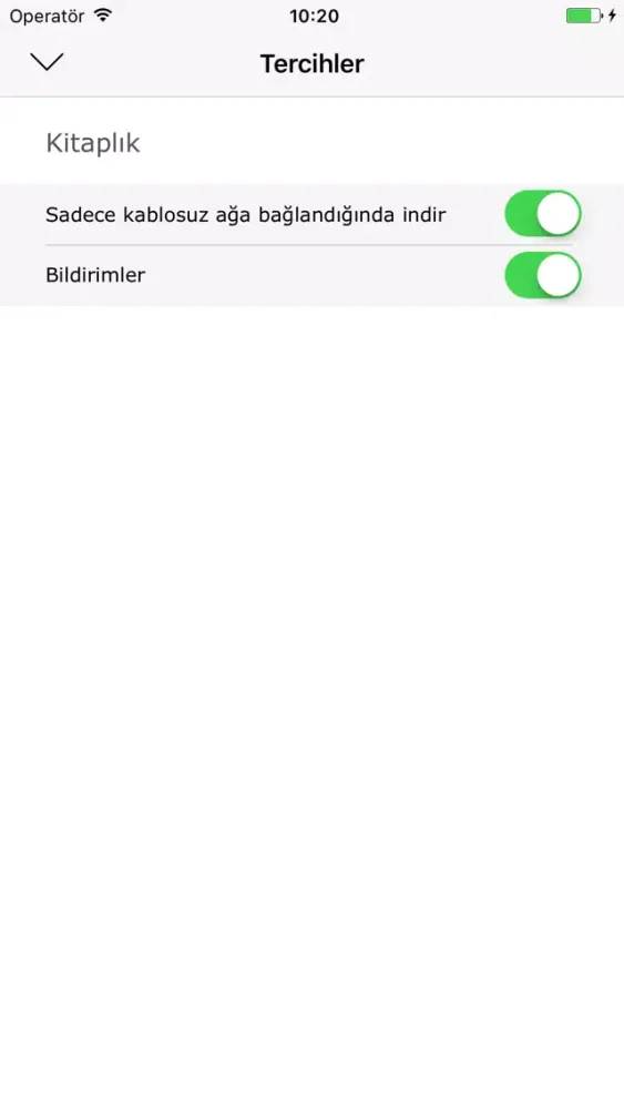 Скриншоты Güneş e-Gazete