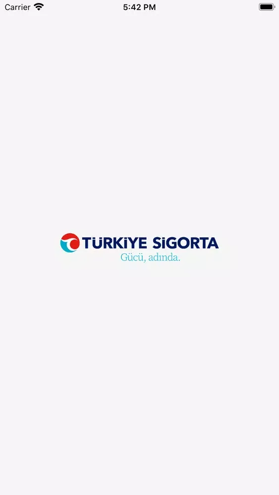 Türkiye Sigorta - GS Screenshots