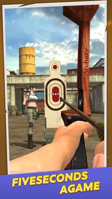 Archery Shooting-Sniper Hunter Screenshots