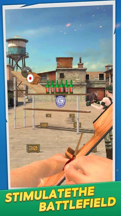 Archery Shooting-Sniper Hunter Screenshots