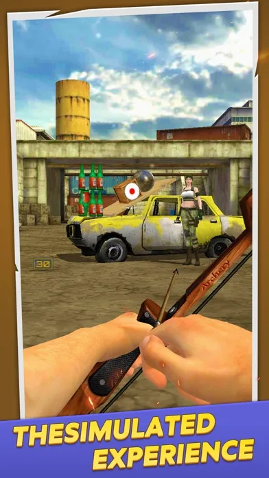 Archery Shooting-Sniper Hunter Screenshots