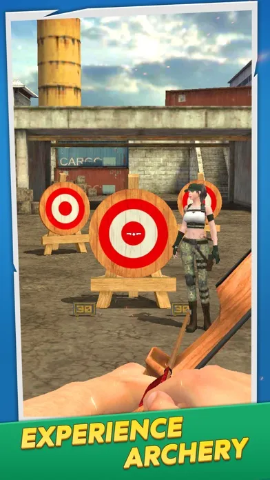 Archery Shooting-Sniper Hunter Screenshots