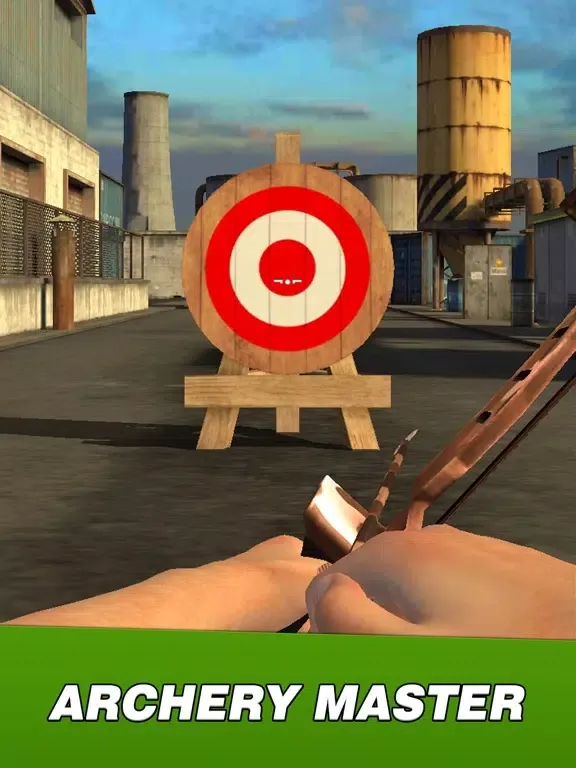 Archery World - Bow Master iPad  Ekran Görüntüleri