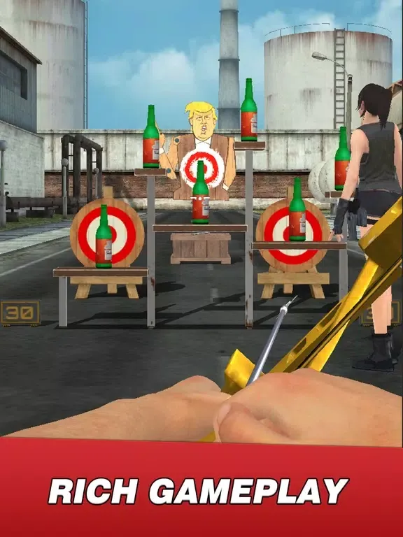 Archery World - Bow Master Ekran Görüntüleri