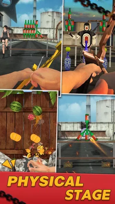 Archery World - Bow Master Ekran Görüntüleri