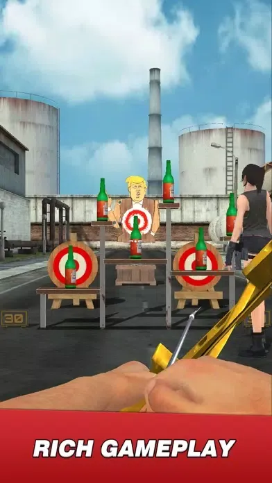 Archery World - Bow Master Ekran Görüntüleri