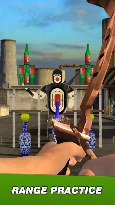 Archery World - Bow Master Ekran Görüntüleri