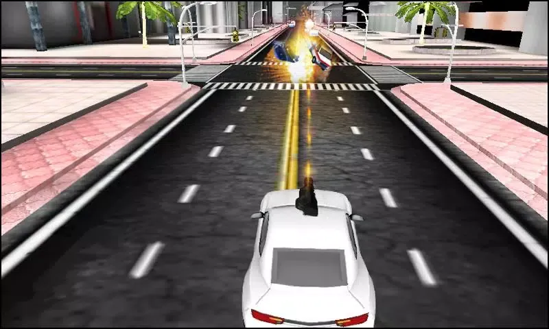 Скриншоты Death Racing Rivals 3D